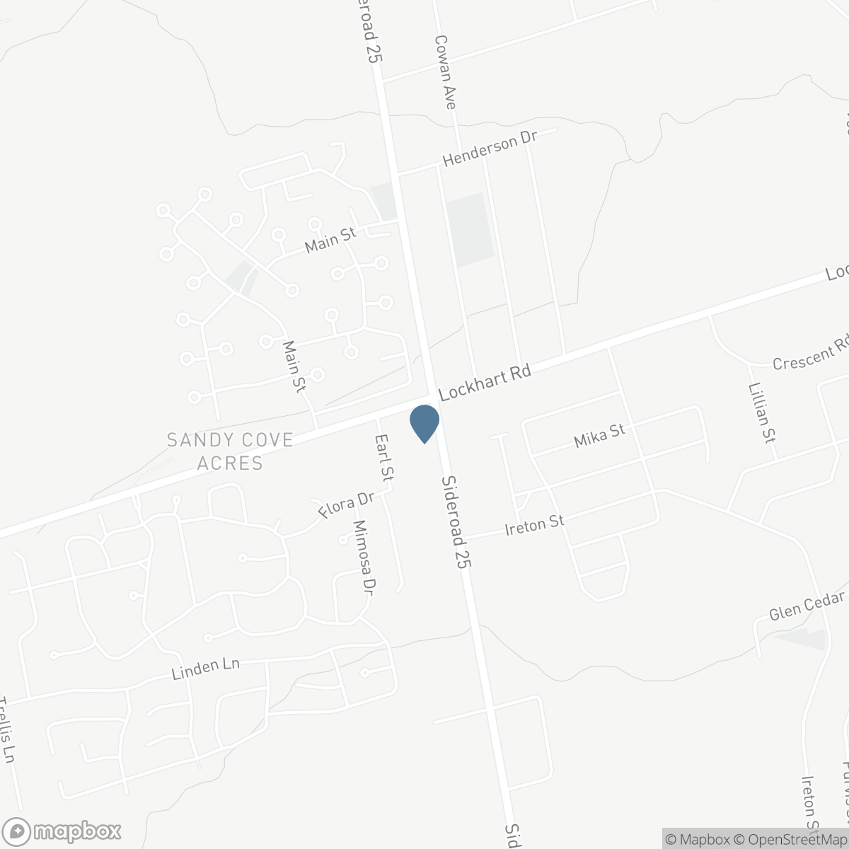 2988 25TH SIDEROAD, Innisfil, Ontario L9S 3E2
